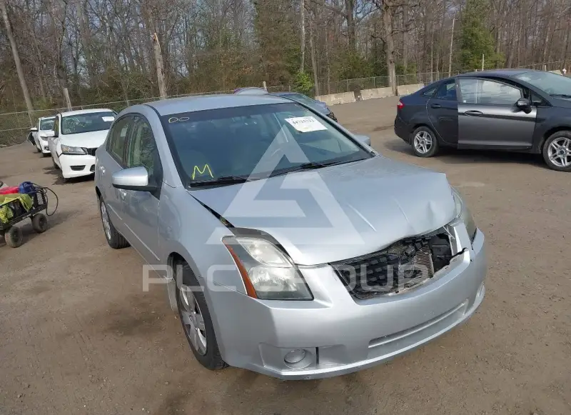 2009 Nissan SENTRA фото