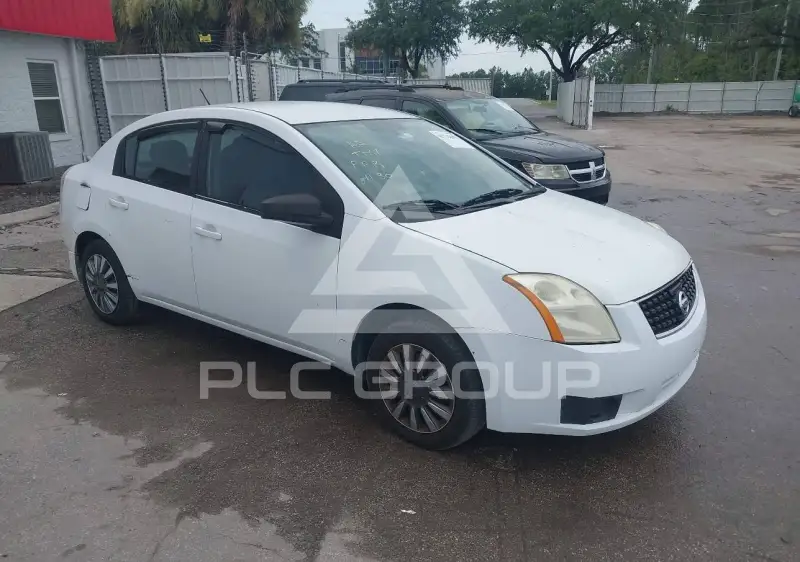2009 Nissan SENTRA фото
