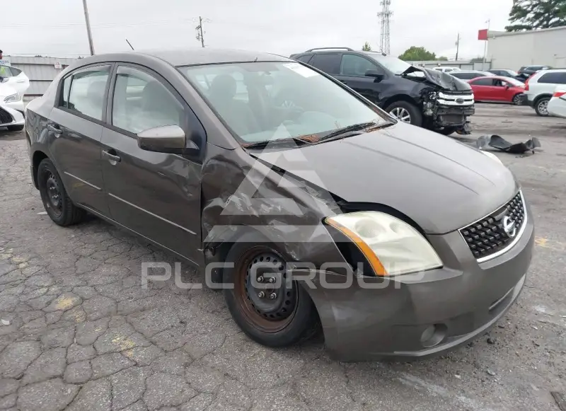 2009 Nissan SENTRA фото