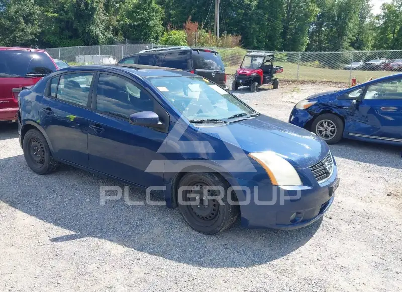 2009 Nissan SENTRA фото