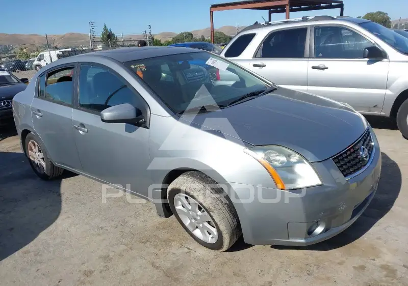 2009 Nissan SENTRA фото
