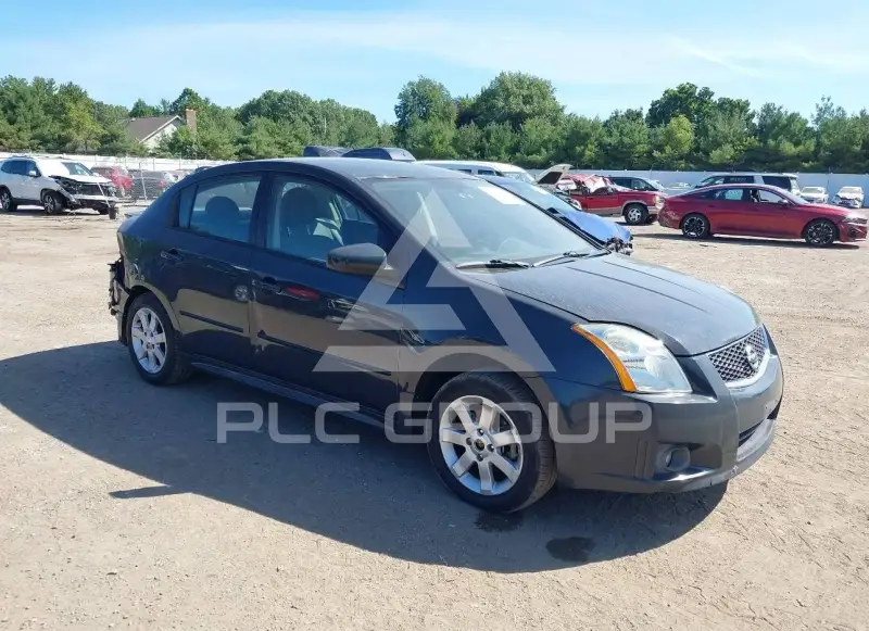 2009 Nissan SENTRA фото