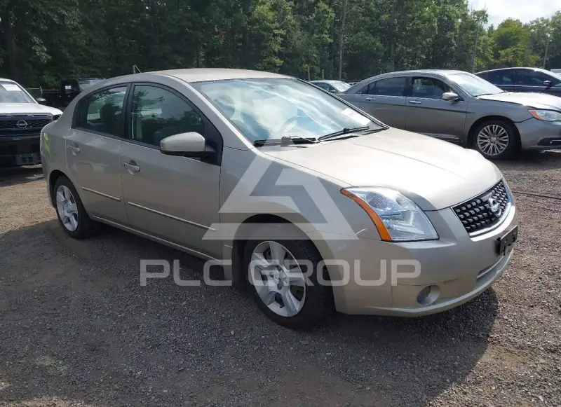 2009 Nissan SENTRA фото