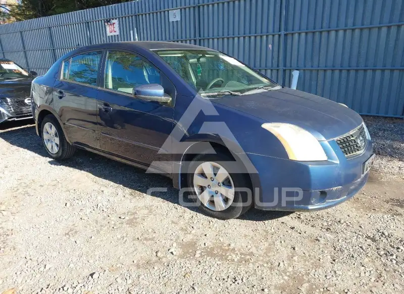 2009 Nissan SENTRA фото