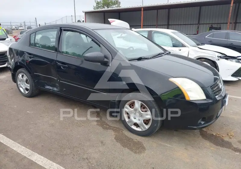 2009 Nissan SENTRA фото