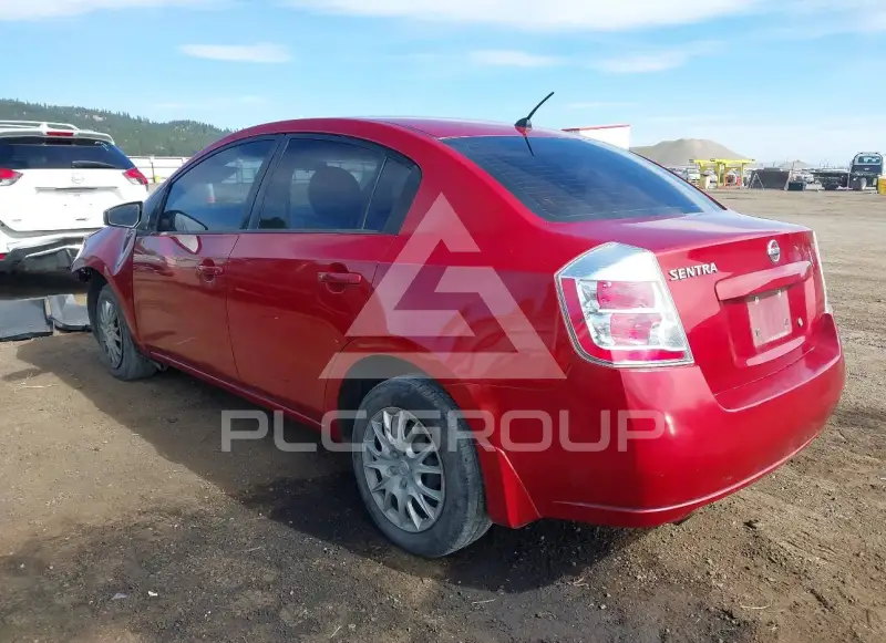 2009 Nissan SENTRA фото