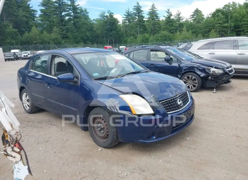 2009 Nissan SENTRA photo