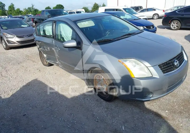 2009 Nissan SENTRA фото