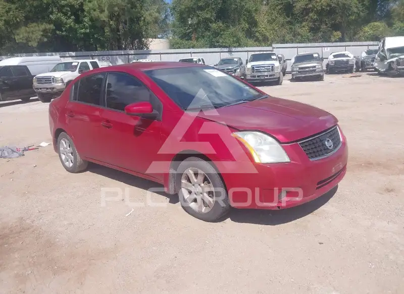 2009 Nissan SENTRA photo