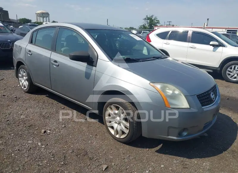 2009 Nissan SENTRA фото