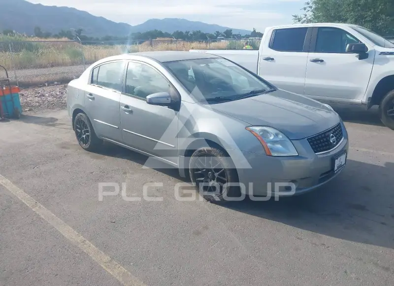 2009 Nissan SENTRA фото