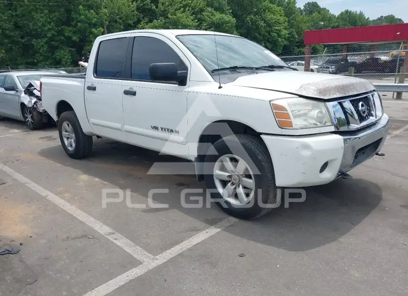 2009 Nissan TITAN photo
