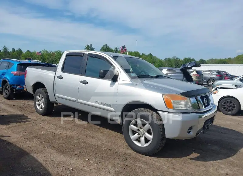 2009 Nissan TITAN фото