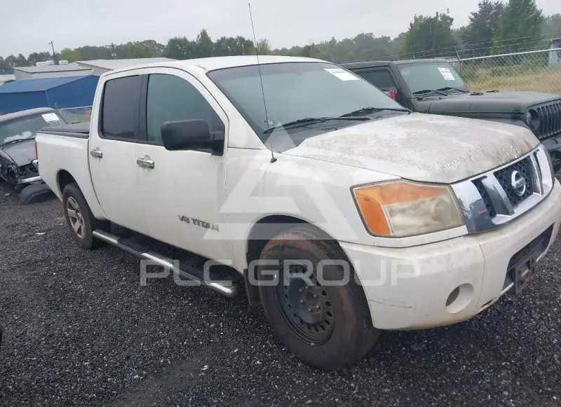 2009 Nissan TITAN фото