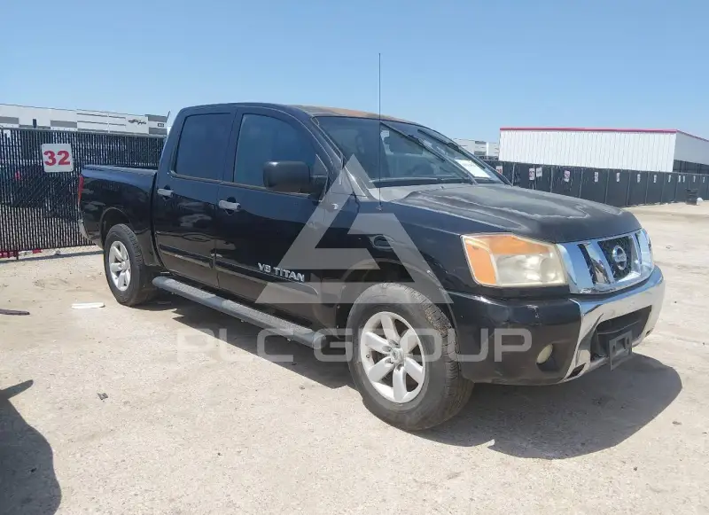 2009 Nissan TITAN фото