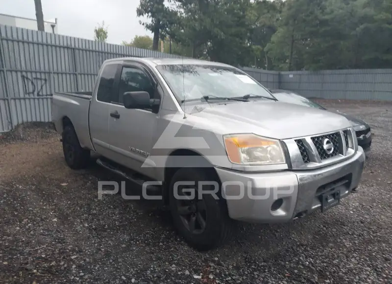 2009 Nissan TITAN фото