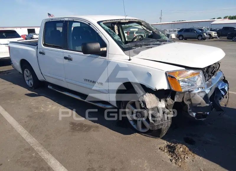 2009 Nissan TITAN фото