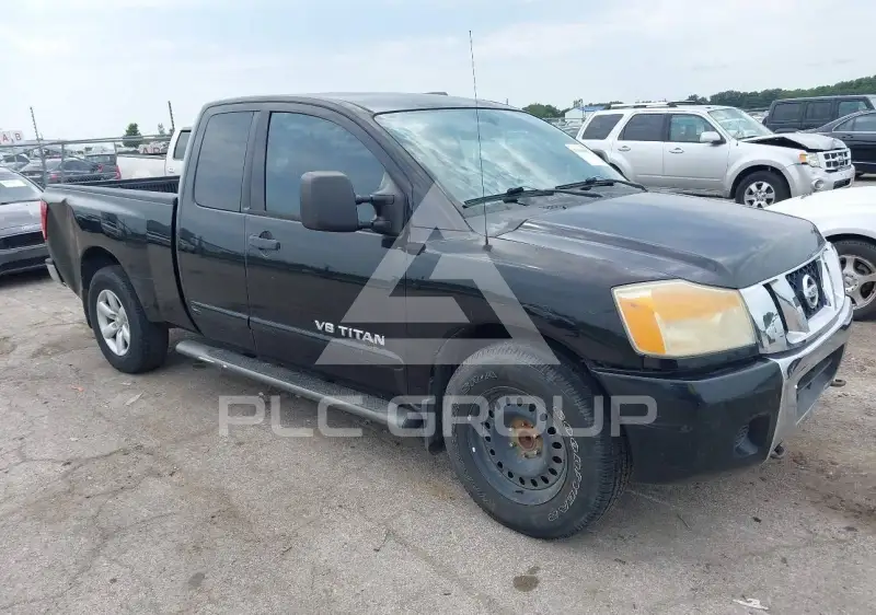 2009 Nissan TITAN фото