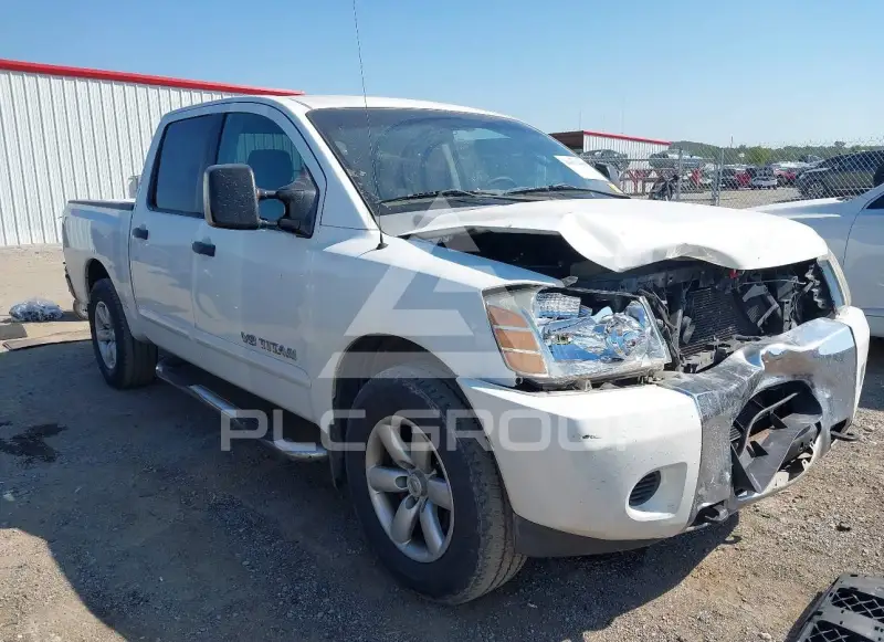 2009 Nissan TITAN фото