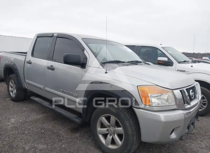 2009 Nissan TITAN фото
