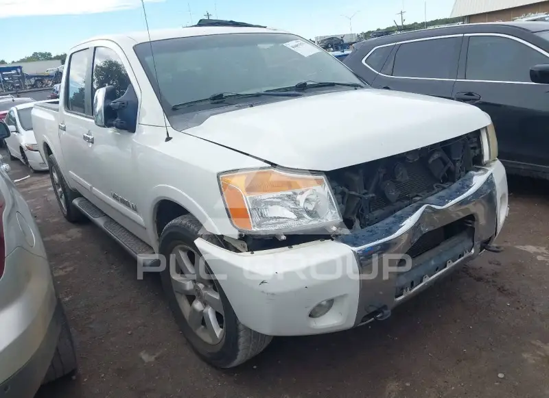 2009 Nissan TITAN фото
