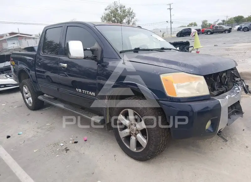 2009 Nissan TITAN photo