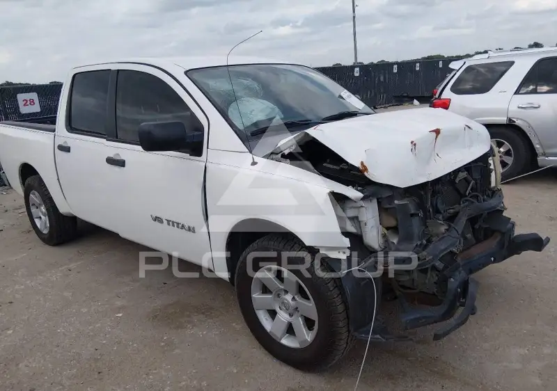 2009 Nissan TITAN фото