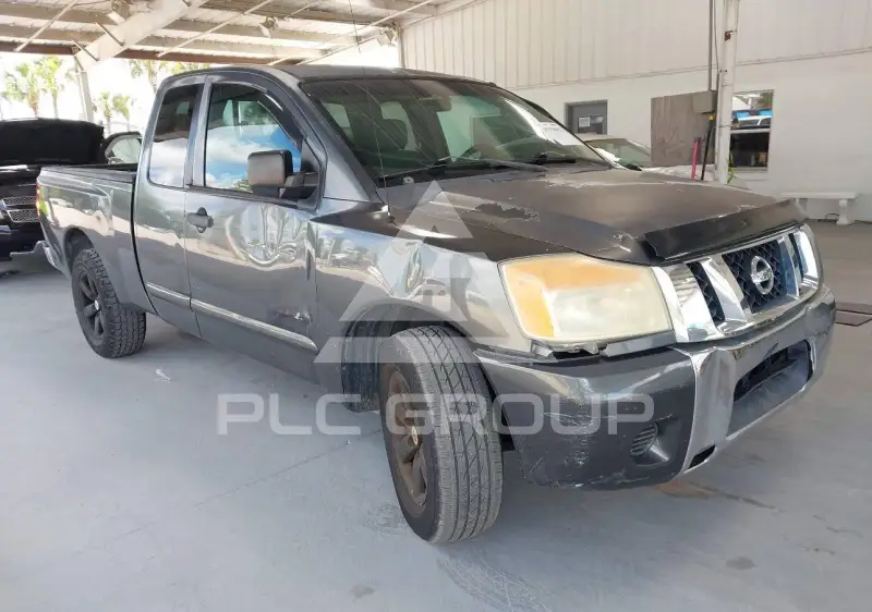 2009 Nissan TITAN фото