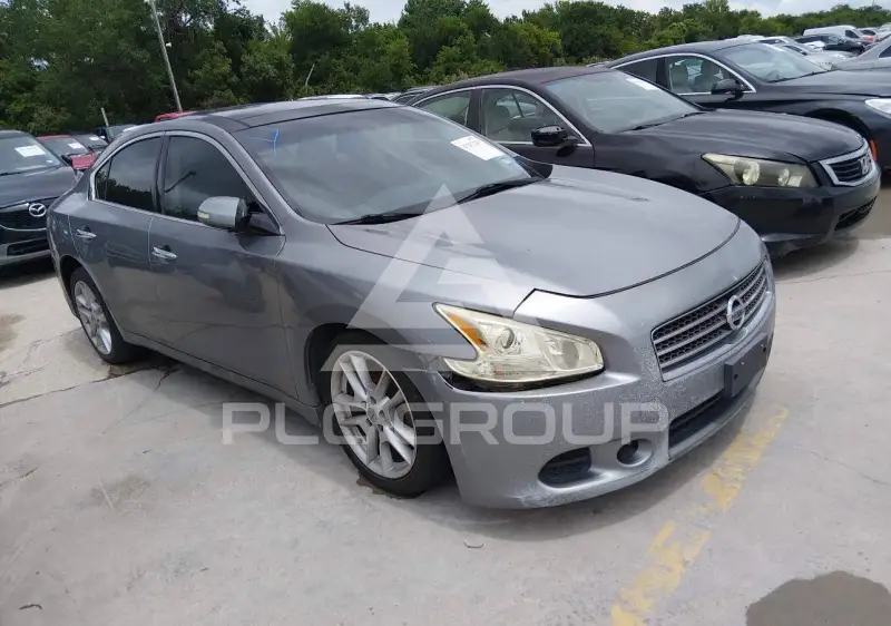 2009 Nissan MAXIMA фото