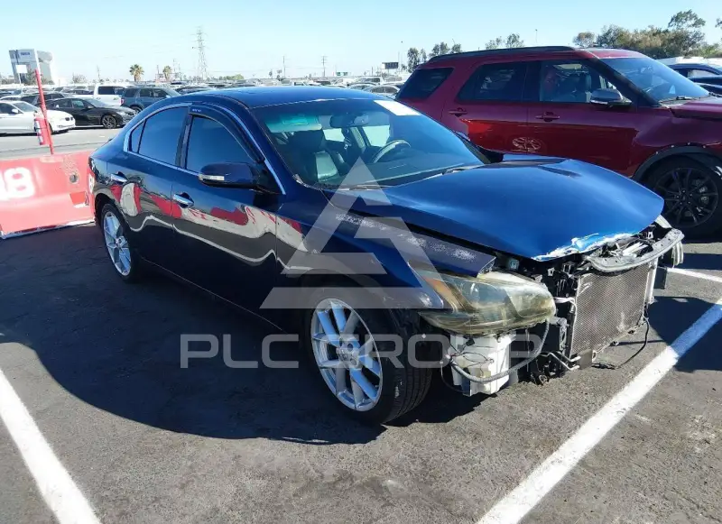 2009 Nissan MAXIMA фото