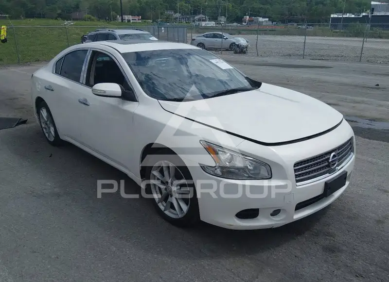 2009 Nissan MAXIMA photo