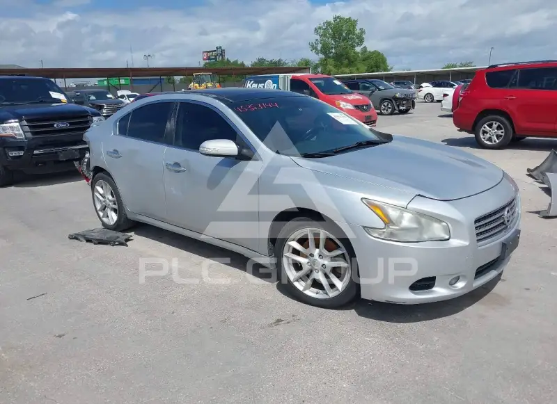 2009 Nissan MAXIMA фото