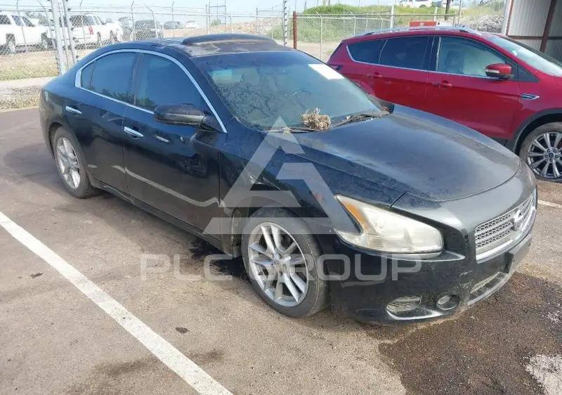 2009 Nissan MAXIMA photo