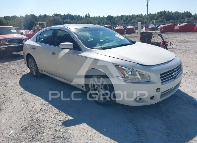 2009 Nissan MAXIMA фото