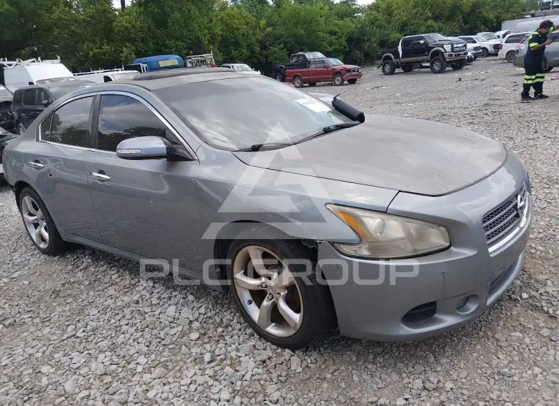 2009 Nissan MAXIMA photo