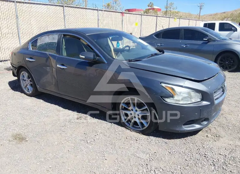 2009 Nissan MAXIMA photo