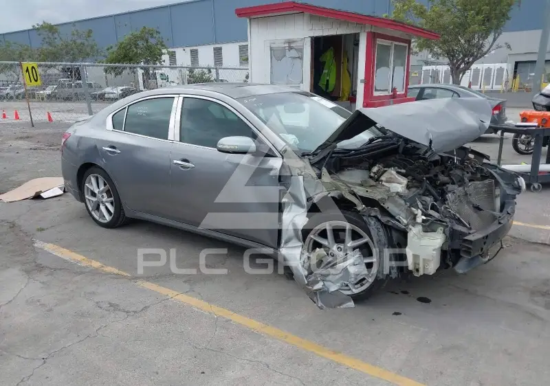 2009 Nissan MAXIMA фото
