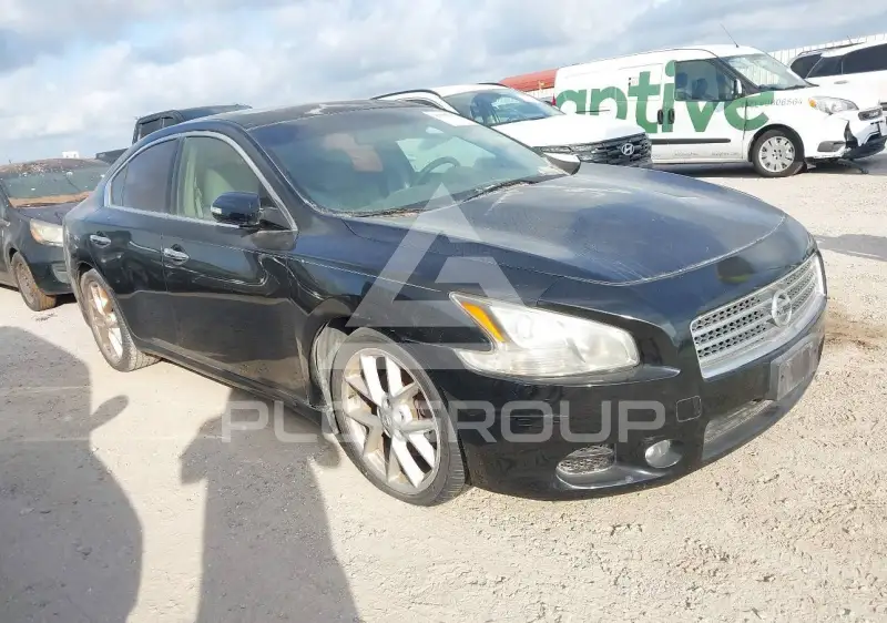 2009 Nissan MAXIMA photo