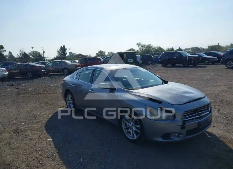 2009 Nissan MAXIMA фото