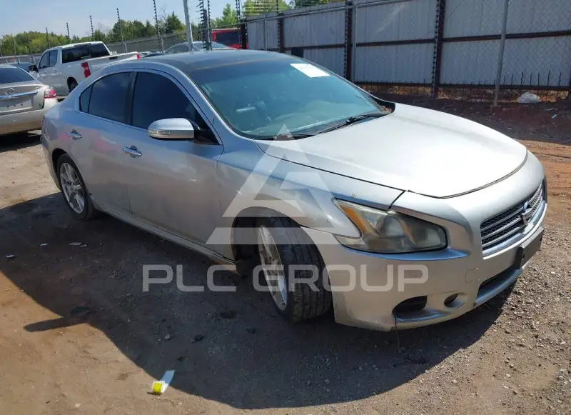 2009 Nissan MAXIMA фото