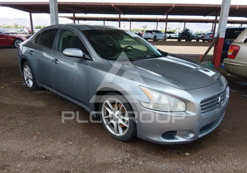 2009 Nissan MAXIMA фото