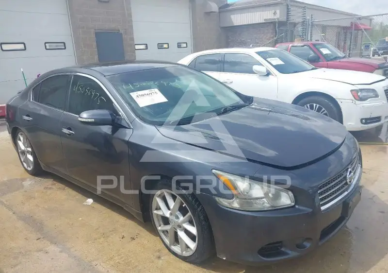 2009 Nissan MAXIMA фото