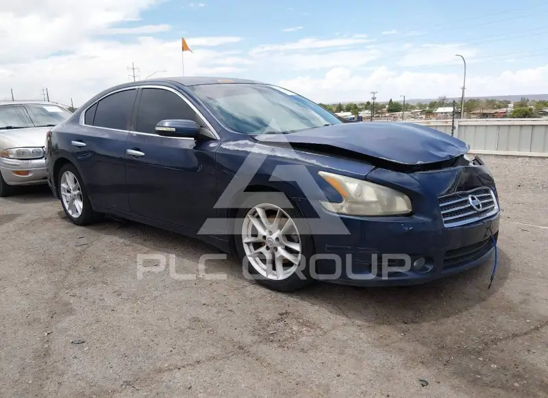 2009 Nissan MAXIMA photo
