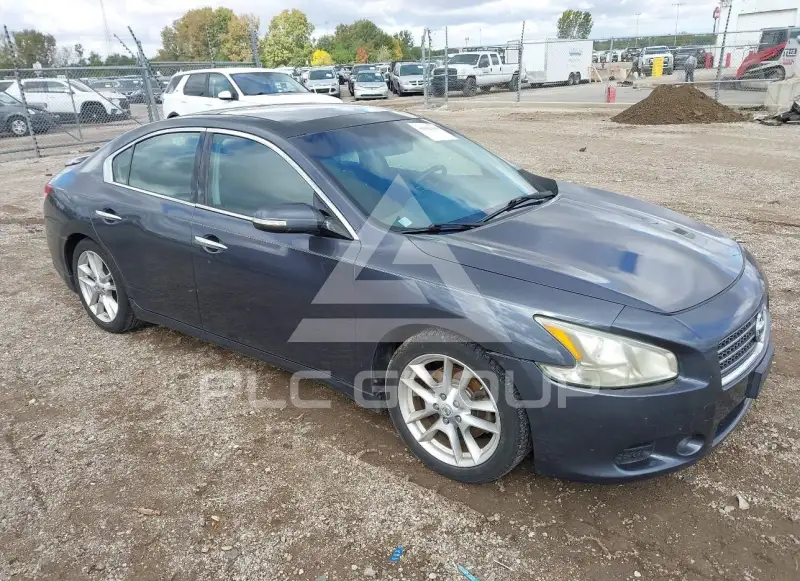 2009 Nissan MAXIMA фото