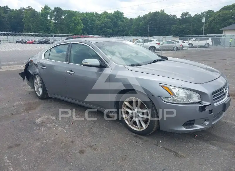 2009 Nissan MAXIMA фото