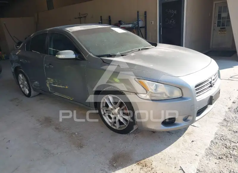 2009 Nissan MAXIMA фото