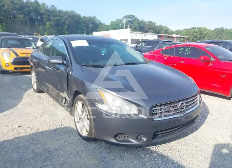 2009 Nissan MAXIMA photo