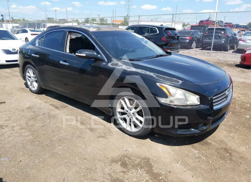 2009 Nissan MAXIMA фото