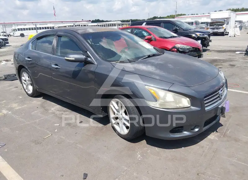 2009 Nissan MAXIMA фото
