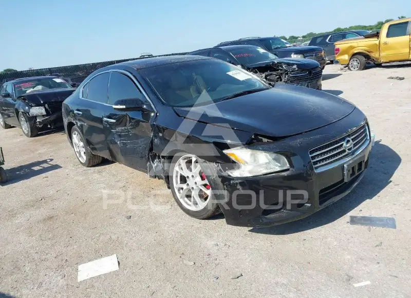 2009 Nissan MAXIMA фото